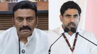 Raghurama: రఘురామ కృష్ణ రాజా మజాకా ? లోకేష్ చెప్పినా నో..!