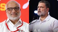 Rahul Gandhi: మేం గెలిస్తే రాహులే ప్రధాని..! ఇండియా కూటమి మిత్రపక్షం కీలక ప్రకటన..!