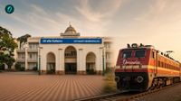 Railway University: మన దేశంలో రైల్వే యూనివర్సిటీ ఉందని తెలుసా?