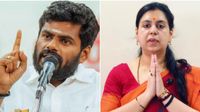 అన్నామలై బాటలో ఐఎఎస్ అధికారిణి: యూపీ రాజకీయాల్లో లేడీ సింగం