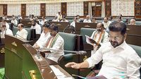 ఇద్దరు ఎమ్మెల్సీలపై చర్యలకు అసెంబ్లీలో తీర్మానం.. తీవ్ర హెచ్చరిక!