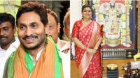 శ్రీవారి ప్రసాదాలకు క‌ళంకితం అంటగట్టారు..: రోజా