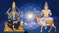 అక్టోబర్ లో ఈ రాశులవారికి కష్టాల తుఫాన్.. శని, చంద్రుల కలయికతో జాగ్రత్త!