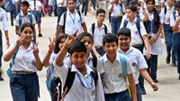 School Holidays: విద్యార్థులకు గుడ్ న్యూస్.. రేపటి నుంచి వరుసగా 4 రోజులు సెలవులు