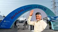 ఏపీకి కేంద్రం పర్యాటకంగా బిగ్ బూస్ట్ –  ఏపీలో సీ ప్లేన్ సర్వీసులకు గ్రీన్ సిగ్నల్
