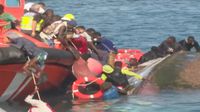 Spain migrant boat tragedy: ఘోర పడవ ప్రమాదం.. 83 మంది కార్మికులు మృతి?