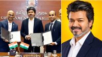 చెన్నైకి భారీ ప్రాజెక్ట్ ను ఎగరేసుకెళ్లిన సీఎం విజయ్