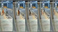 Viral Video: అర్ధరాత్రి మహిళపై యువకుడి అఘాయిత్యం.. తరిమికొట్టిన వీధి కుక్కలు..! 