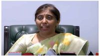 కడప సీటు అతనికి ఇవ్వండి.. కూటమి కీలక నేతకు సునీత సిఫారసు..!?
