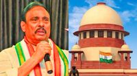 దానం అనర్హత పై సుప్రీంకోర్టు సంచలన నిర్ణయం, నెక్స్ట్ ఇక..!!
