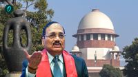 మేజిస్ట్రేట్‌కు అంత ధైర్యం ఎక్కడిది? సీజేఐ సీరియస్ వార్నింగ్