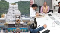 త్వరలో తిరుమలలో భక్తులకు అందుబాటులో.. నిర్మాణం తుదిదశలో !!
