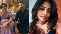 హీరోయిన్‌తో గణపయ్య పూజలో టాలీవుడ్ డైరెక్టర్.. పెళ్లి ఫిక్స్ అయినట్టేనా? 