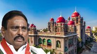దానం నాగేందర్ పై అనర్హత వేటు - హైకోర్టు సంచలన తీర్పు..!!