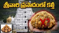 తిరుమల లడ్డూలో కల్తీ వ్యవహారంలో అనూహ్య మలుపు: బిగ్ షాట్ అరెస్ట్