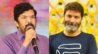 డైలాగ్స్ రాసింది త్రివిక్రమ్..క్రెడిట్ కొట్టేసింది పోసాని: బయటపడ్డ నిజం