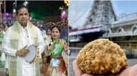 అసలది తిరుమల లడ్డూనే కాదు: టీటీడీ