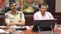తిరుమలలో ట్రాఫిక్ మేనేజ్మెంట్ ప్లాన్