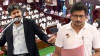 విజయ్ ప్రభుత్వాన్ని శాసిస్తున్న ఆ ముగ్గురు రెడ్లు..? - గురి పెట్టిన డీఎంకే..!!