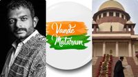 వందేమాతరంపై సుప్రీంలో మరో పిటిషన్..! రాజ్యాంగ విరుద్దం, జనగణమనతో సమానమా ?