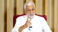 Vijayasai Reddy: కొత్త రాజకీయ పార్టీపై విజయసాయిరెడ్డి ప్రకటన..!