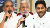 జగన్ శత్రువు కాదు, సజ్జల మళ్లీ కెలికితే అవన్నీ బయటికి ? సాయిరెడ్డి వార్నింగ్..!