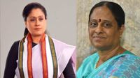 సురేఖ స్థానంలో కేబినెట్ లోకి రాములమ్మ, ఢిల్లీ డెసిషన్ - అక్కడే అసలు ట్విస్ట్..!!