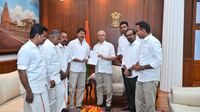 విజయ్ కు తమిళనాడు గవర్నర్ గుడ్ న్యూస్..! అదొక్కటే రాష్ట్రపతికి..!