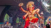 భాగ్యనగరంలో గణేశ ఉత్సవాల వేళ ఏఐ డ్రోన్స్ తో పోలీసుల ఆకాశ నిఘా!