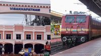 Visakhapatnam –Bengaluru: విశాఖ-బెంగళూరు ప్రయాణికులకు అలర్ట్-ఇకపై ఈ రైళ్లు..!