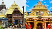 దేశంలో కృష్ణుడు కొలువుదీరిన ప్రధాన ఆలయాలు- కృష్ణతత్వానికి ప్రతిబింబాలు జీవితంలో ఒక్కసారైనా