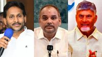 మజ్జి శ్రీను బాటలోనే మరో వైసీపీ ముఖ్య నేత, కొత్త లెక్కలు ..!?