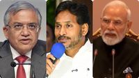 కేంద్రానికి జగన్ బిగ్ షాక్  - ఆ చట్టం వెనక్కి- ఈసీ వివాదంపై సంచలన డిమాండ్స్ ...! 