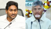 ఆ ఇద్దరు మహిళా అధికారులకు బాబు ప్రశంసలు.! జగన్ విమర్శల సమయంలోనే..!