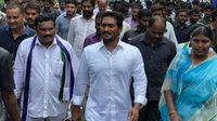 YS Jagan Padayatra: జగన్ పాదయాత్రకు ముహుర్తం ఫిక్స్..! స్వయంగా ప్రకటన..!