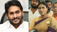 జగన్ తో భేటీ-పొత్తు ? తేల్చేసిన షర్మిల..!  అంత ఖర్మ పట్టలేదు..!