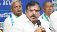  పార్టీ మారాలని అడిగారు, అయితే - బొత్సా సంచలనం..!!