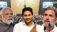 ఢిల్లీ కేంద్రంగా జగన్ అనూహ్య నిర్ణయం - మారుతున్న లెక్కలు, కీలక మలుపు..!?