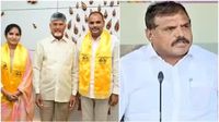 మజ్జి శ్రీనుతో అనుబంధం గుర్తు చేసుకుంటూ.. బొత్సా కన్నీటి పర్యంతం..!!