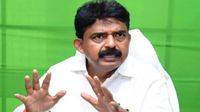  డీఎస్సీ అక్రమాల డొంక కదులుతోంది, ధైర్యం ఉందా - పేర్ని నాని..!!