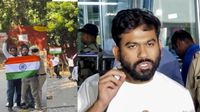 జాతీయ జెండా ఎగరేస్తే అరెస్ట్ చేస్తారా? నిరంకుశ పాలనకు ఇదే పరాకాష్ట..