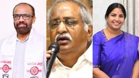 ఏబీ ఎంట్రీతో మారిపోయిన బెజవాడ మేయర్ లెక్కలు-ఆ ఇద్దరికీ కష్టాలేనా?
