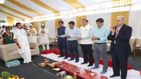 అదానీ కీలక ప్రాజెక్ట్.. ధారావిలో 10,432 పునరావాస ఫ్లాట్ల నిర్మాణం..!!