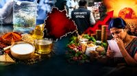 తెలంగాణలో విజృంభిస్తున్న 'కల్తీ' మాఫియా.. పెండింగ్ లోనే వేల కేసులు..? పరిష్కార మార్గాలు ఏంటి..? 