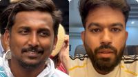 పోలీసులకు కాక్రోచ్ ల అనూహ్య ఝలక్..! దిప్కే స్ధానంలో కొత్త బాస్..!