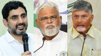 చంద్రబాబు, లోకేష్ కు అంబటి రాంబాబు శుభాకాంక్షలు..! రీజన్ ఇదే..!