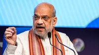 హైదరాబాద్ కేంద్రంగా అమిత్ షా మహా పాదయాత్ర ఎంపిక వెనుక..!!