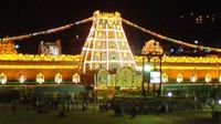 ఈ సాయంత్రమే తిరుమలలో ప్రధాన ఘట్టం: రేపటి నుంచి నవాహ్నిక ఉత్సవాలు