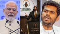 సీజేపీ వెనుక బీజేపీ ? మోడీ టార్గెట్ గా అన్నామలై తీవ్ర విమర్శలు..!