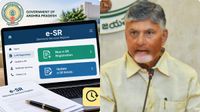 ఉద్యోగులకు ఏపీ సర్కార్ గుడ్ న్యూస్- ఈ-ఎస్ఆర్ గడుపు పొడిగింపు..!